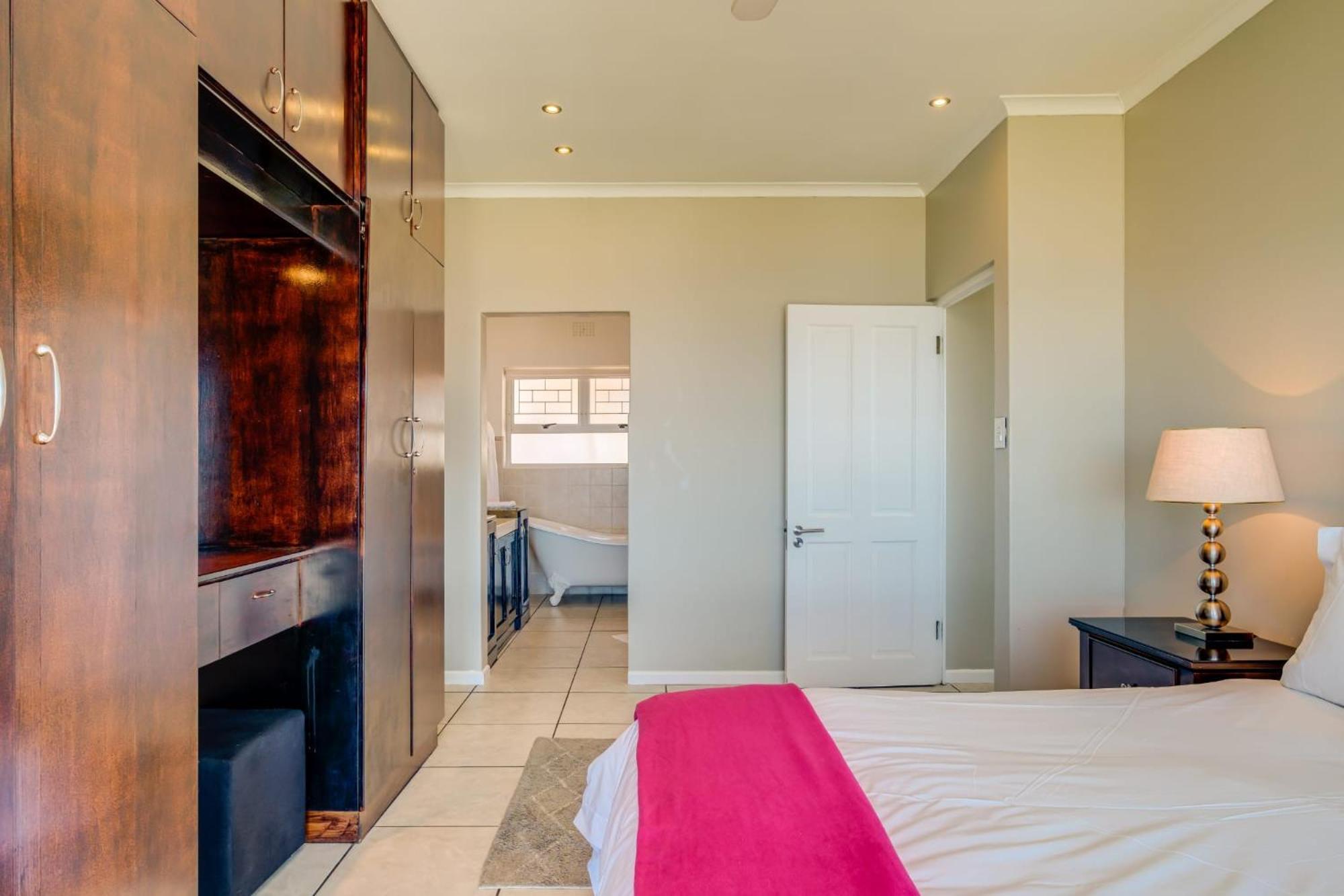 Apartmán 270 Degrees Kapské Město Exteriér fotografie